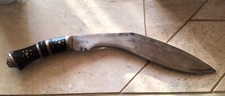 ANTIQUE GURKHA KHUKRI KNIFE