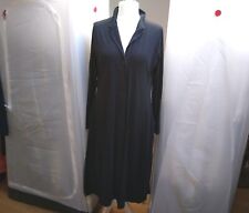 ZEITLOS by Luana Knielange Jacke Kleid nachtblau Gr. 4