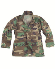 US BDU Jacke, woodland, +