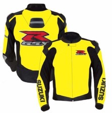 Suzuki GSXR Motorcycle Leather