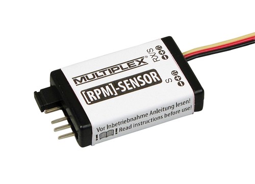 Multiplex rpm sensor - multiplex, rpm-sensor