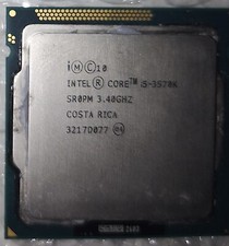 Intel Core i5-3570K - 3,4 GHz Quad-Core Prozessor costa rica