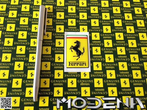 Emblem ferrari cavallino - ferrari,