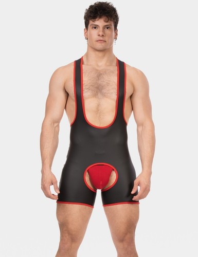 Barcode berlin singlet kam - barcode,