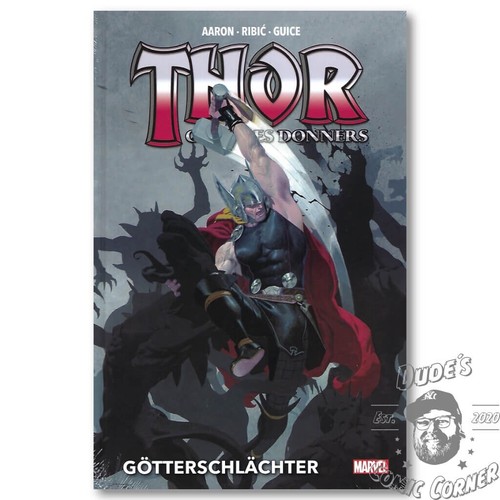 Panini marvel comic - panini, gott