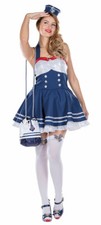 Matrosen Kostüm Damen sexy