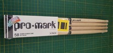 ProMark Shira Kashi Oak Classic Attack 5B Drumsticks (4Pack)