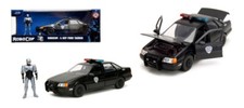 Modellauto Der Filme Jada 1:24 FORD TARUS Diecast Modellbau Automodell Colle...