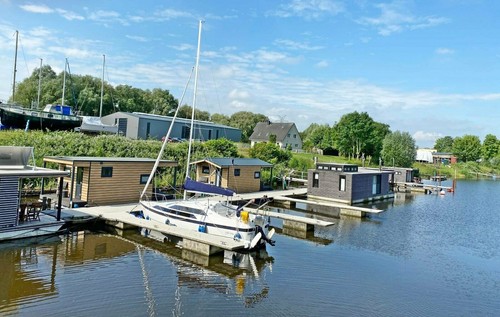 Mieten sie ihr hausboot - sie, im