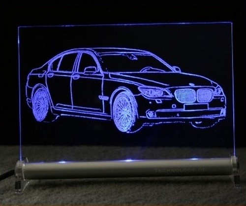 Bmw 7er f01 - f01, auf