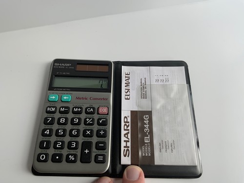 Sharp elsi mate 344g metric - elsi,