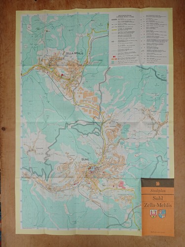 Alte landkarte karte - landkarte, stadtplan