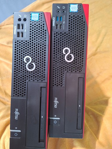 Fujitsu esprimo d558 slim - 2, x
