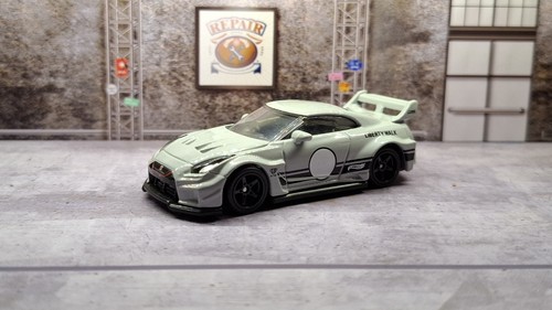Hot wheels nissan - hot, r35