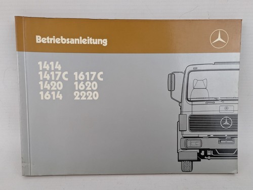 Mercedes lkw om 366 - lkw,