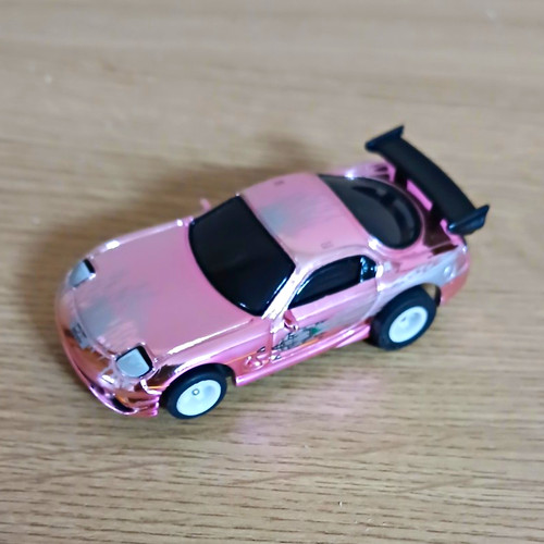 Tomy afx johnny lightning - tomy,