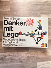 Lego 70er Denken mit Logik