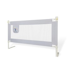 B-WAREN Bettgitter Bettschutzgitter für Baby Kinder Baby Babybettgitter