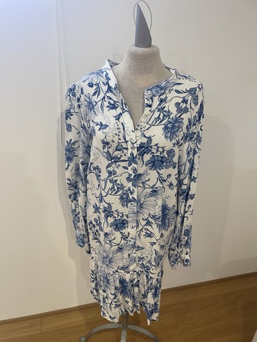 Tunika bluse long viskose - tunika,