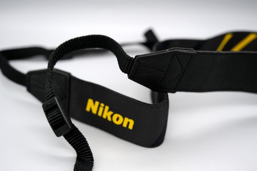 Nikon tragegurt kameragurt - nikon,