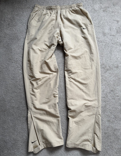 Nike vintage trackpants swoosh - trackpants,