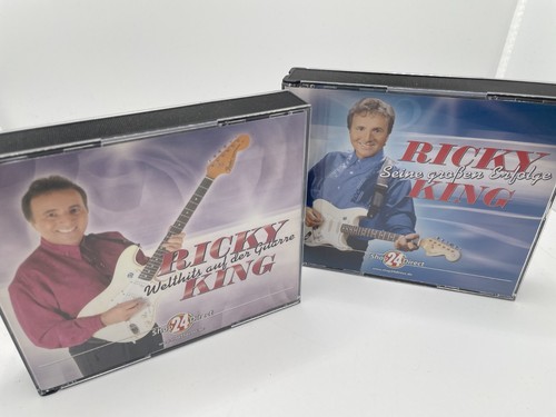 Cds album ricky king - ricky,