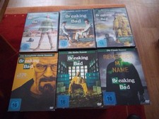 Breaking Bad DVD Komplette