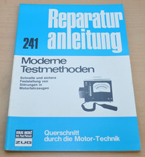Moderne Testmethoden Motor