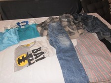 9+ Jungensachen Gr.122/128