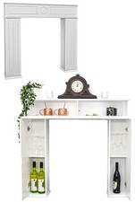 Geheimfach Kaminkonsole XL