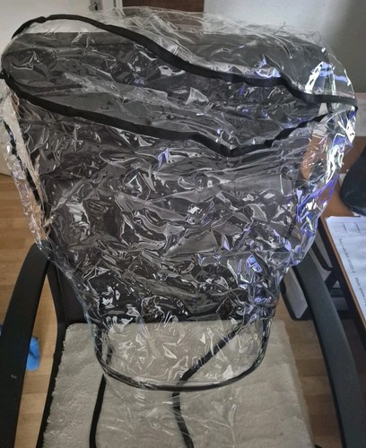 Kinderwagen regenabdeckung - kinderwagen,