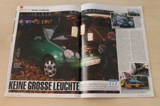 Auto Bild 06/2005 Wirklich gut? VW Polo 1.2 Comfortline mit 64PS im 100TKM-Dauer