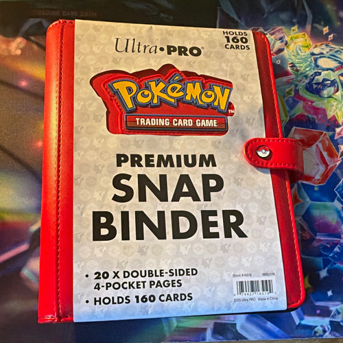 Ultra pro pokémon tcg - pro,