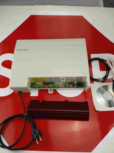 Agfeo 181 plus isdn - plus,