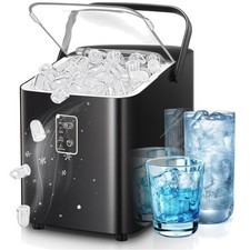 Eiswürfelmaschine Mini