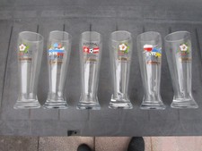 6 x 0,5 L Weizenglas