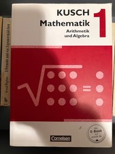 Kusch Mathematik 1 Arithmetik