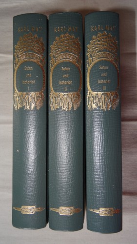 Satan und ischariot iii - satan,
