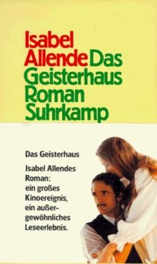 Das geisterhaus roman - geisterhaus:,