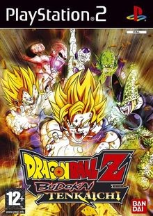 Dragonball budokai - z:,