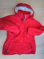 Damen Jacke Übergangs Jacke Parka von G.I.G.A DX  by Killteck Gr. 44/46 in Rot