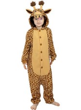 Giraffen Onesie Kostüm