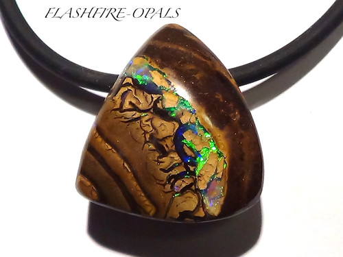 4ct yowah gem - gem, opal