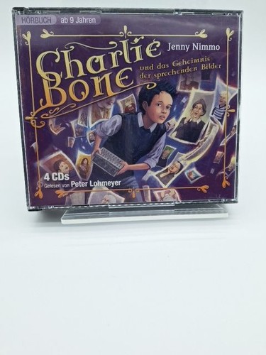 Charlie bone und - charlie, das