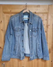 Cecil Jeansjacke XL Damenjacke 
