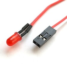  Power LED Anschluss
