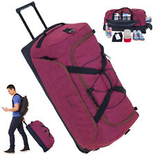 Trolley Reisetrolley Tasche Bag Elephant Cruiser Trolly 135 L 80 cm 13031 Rot