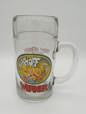 RARITÄT! WERNER Maßkrug
