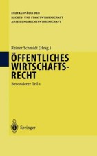 Offentliches Wirtschaftsrecht