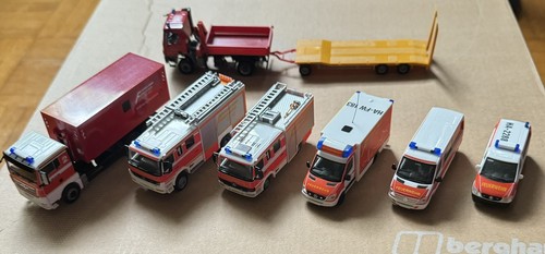 Feuerwehr hagen modelle - hagen,